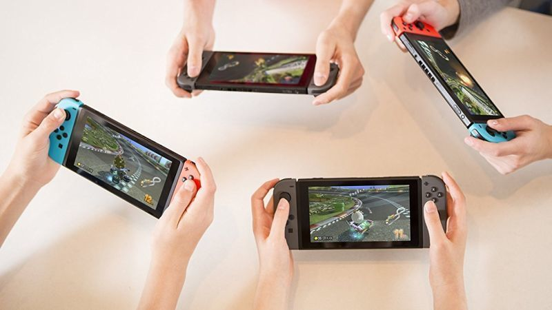 Reserva Mario Kart 8 Deluxe, $48 para miembros de Prime